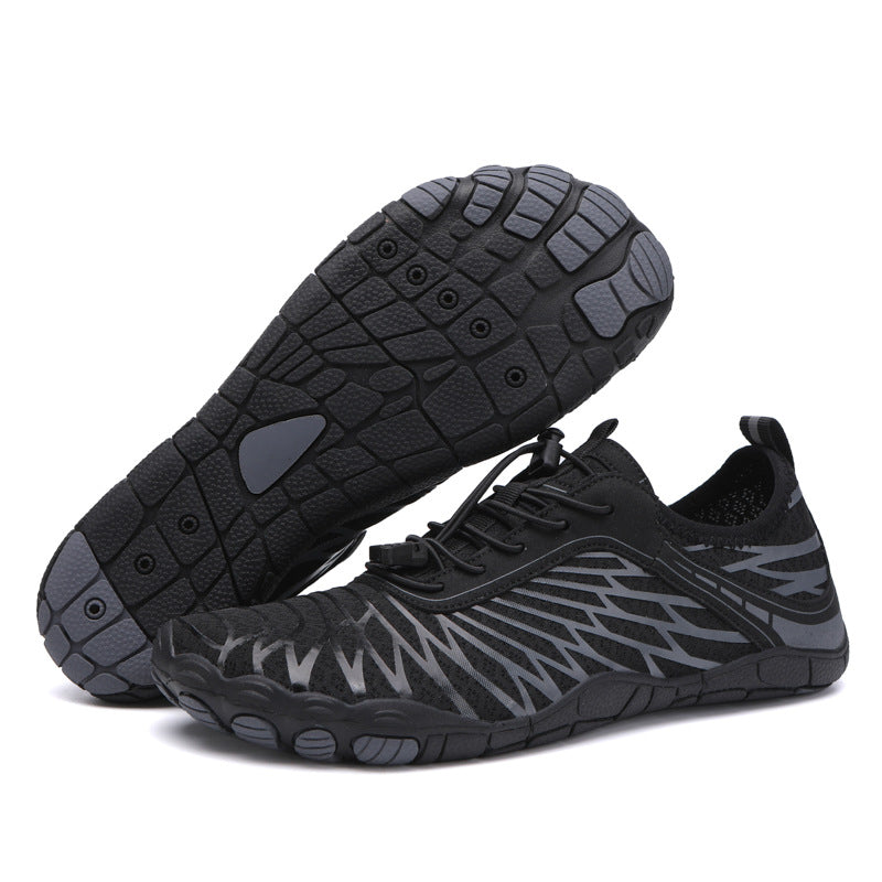 Summer Water Shoes Men's And Women's Fashion Casual Outdoor Soft Bottom Beach Shoes Shoes & Bags