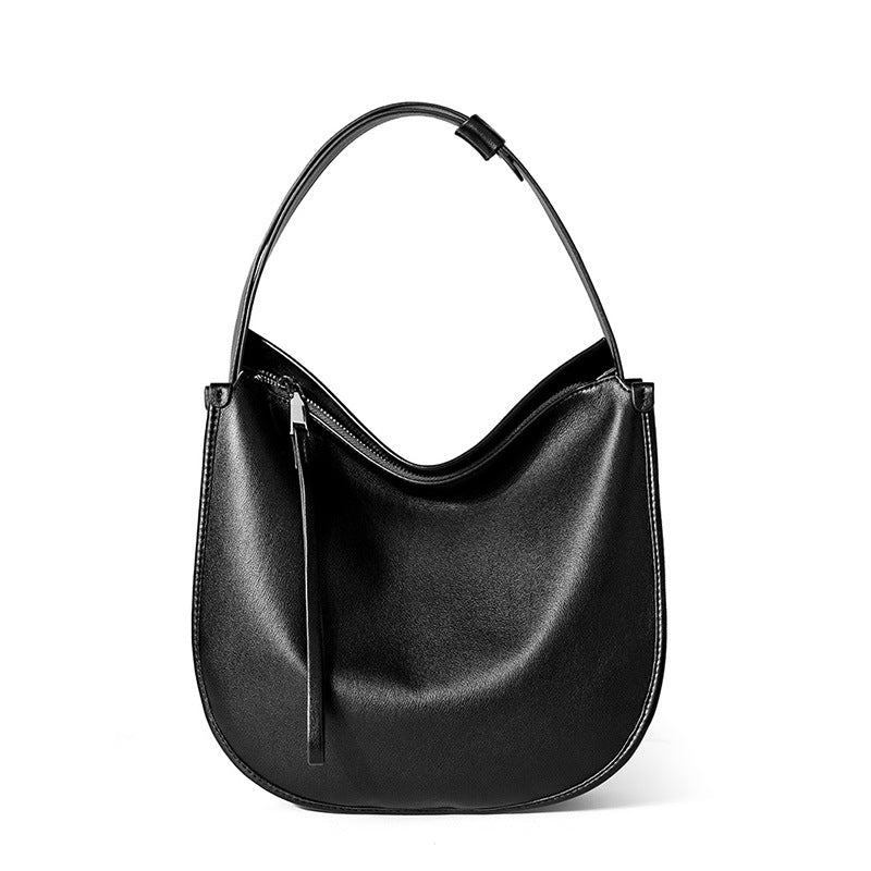 Jane Comfortable Soft Leather Tote Bag Cowhide apparel & accessories