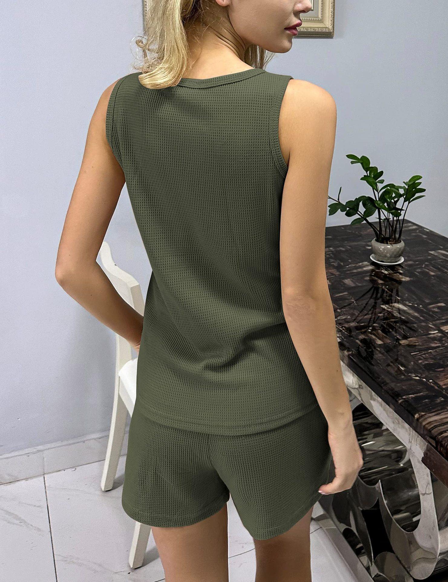 Ladies Loose Fashion Sports V-neck Women's Suit apparel & accessories