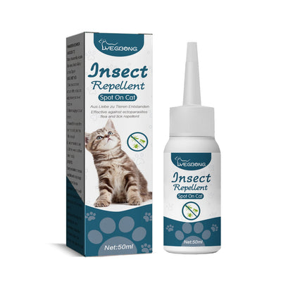Pet Anti-flea Tick Agent Pet Products