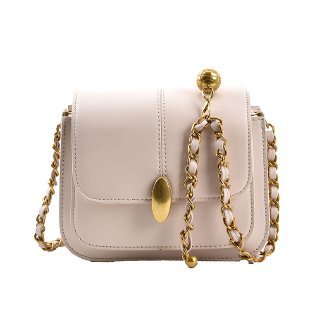 Ins Retro Fashion Chain Crossbody Square Bag Shoes & Bags