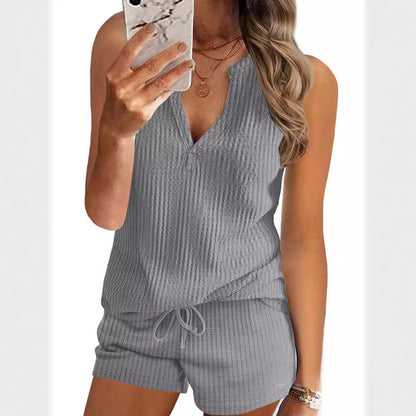 Ladies Loose Sports V-neck Women's Suit apparel & accessories