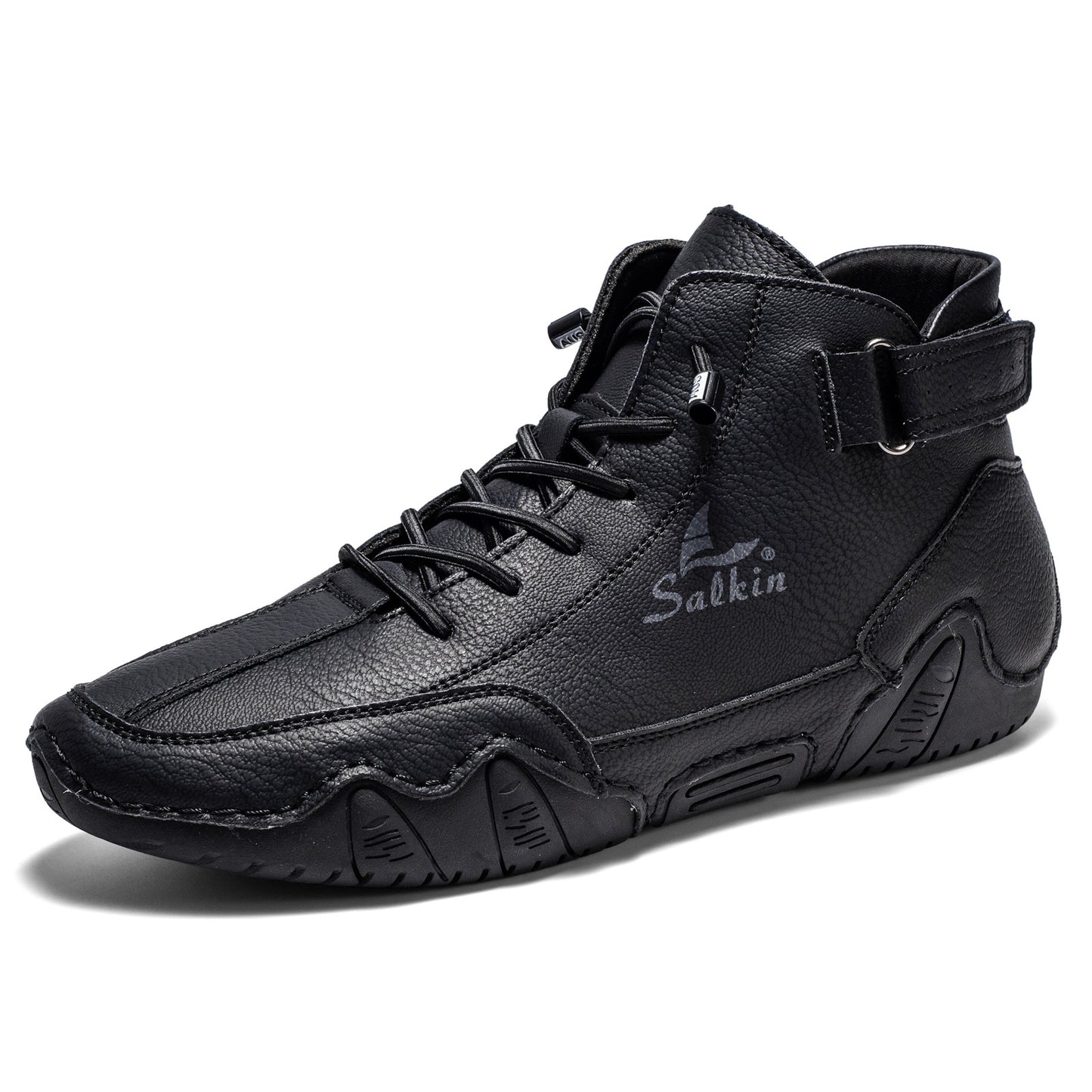 Octopus Men's High-top Martin Boots Shoes & Bags