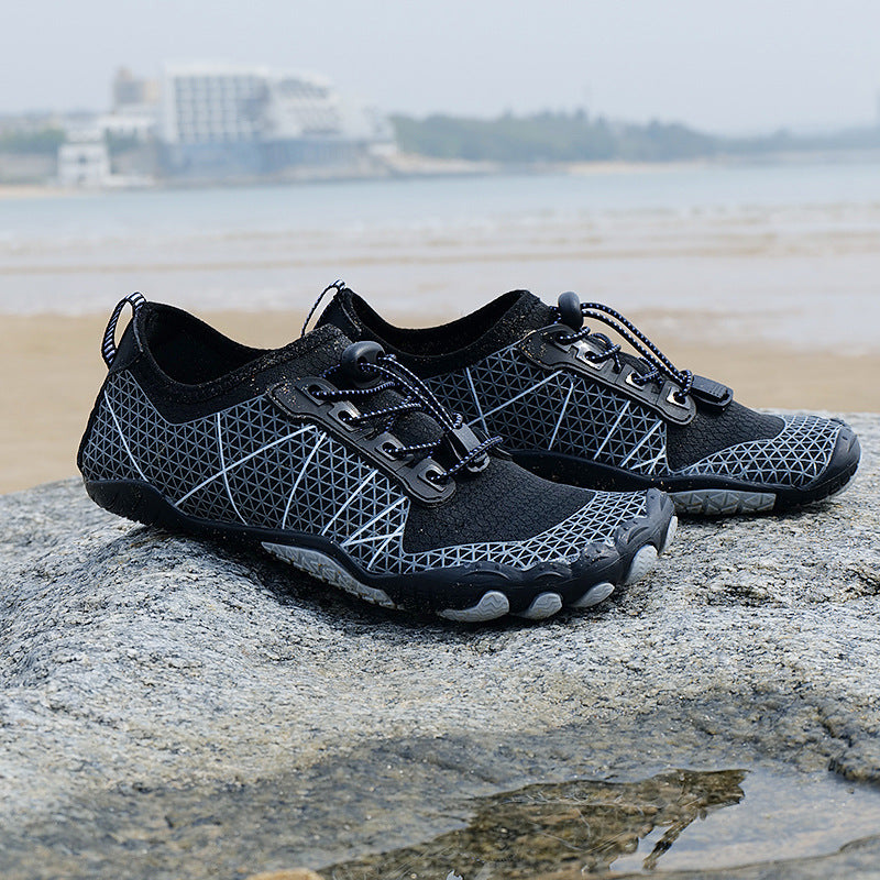 Diving Beach Shoes Men's Outdoor Soft Sole Shoes & Bags