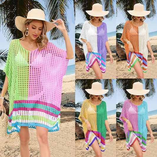 Women's Beach Dress Loose Plus Size apparel & accessories