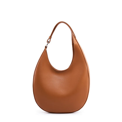 Special-interest Design Profiled Selenodont Bag Semicircle Bag apparel & accessories