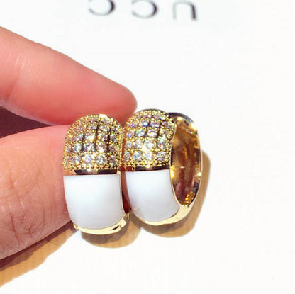 Fashion Temperament Ear Clip Women Jewelry