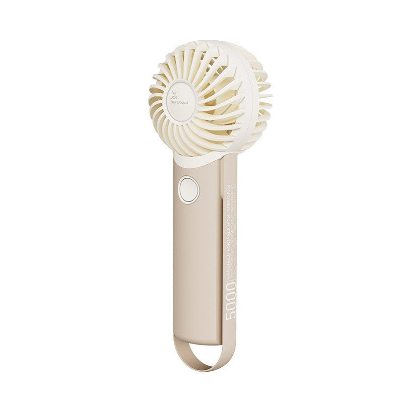 High Speed Hand Held Fan Cooler Gadgets