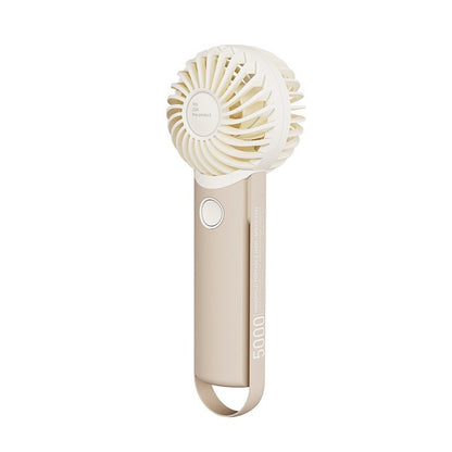 High Speed Hand Held Fan Cooler Portable Air Conditioner Gadgets