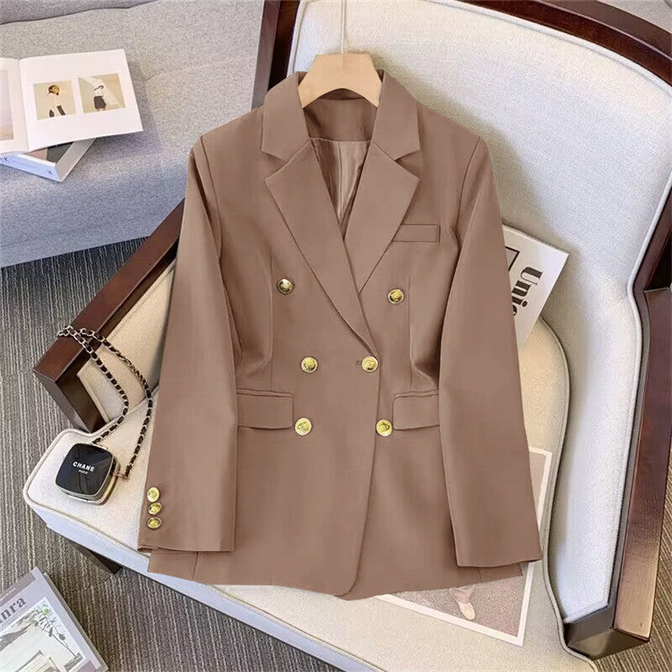 Business Suit Slim Fit Elegant Lady apparel & accessories