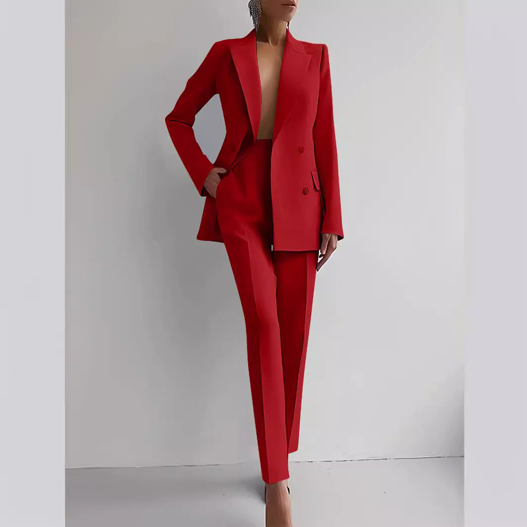Fashion Casual Business Attire Women's Suit apparel & accessories