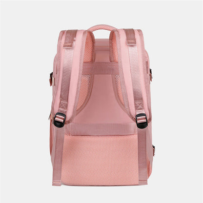 Travel Backpack Female Large-capacity Dry And Wet Luggage Travel Bags Computer Backpack College Students Bag Shoes & Bags