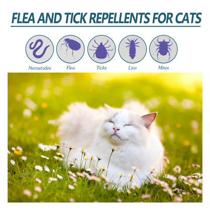 Pet Anti-flea Tick Agent Pet Products