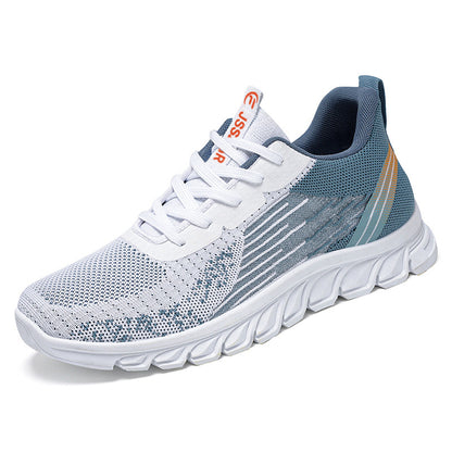 Lace Up Running Shoes Fashion Trend Shoes & Bags