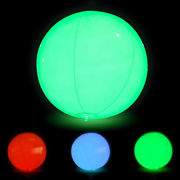 Fashion Inflatable Luminous Ball Led apparel & accessories