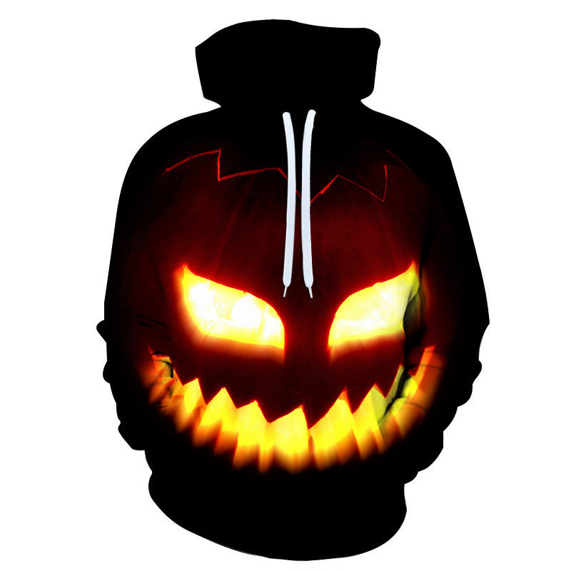 Pumpkin Series 3D Printed Hoodie T-Shirt