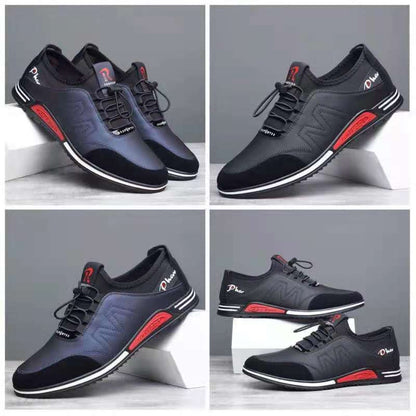 Lightweight Breathable Men's Shoes With Soft Sole Shoes & Bags