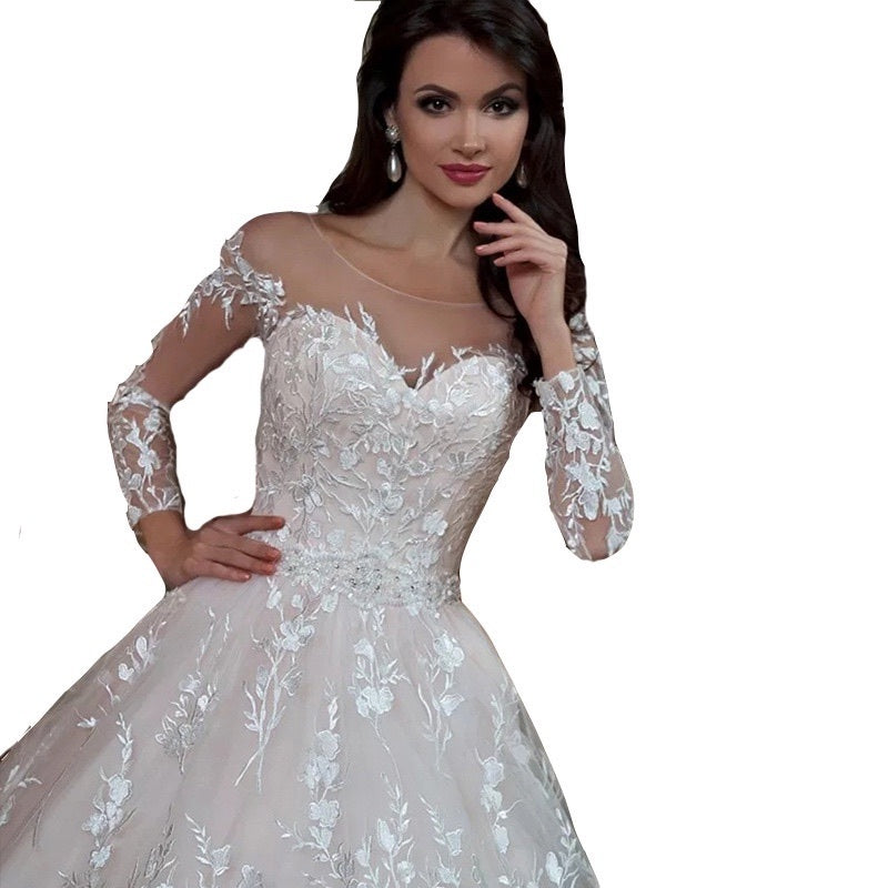 Wedding Gown Bridal Lace Dresses apparel & accessories