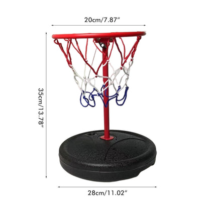 Water Basketball Hoop Indoor And Outdoor Pools fitness & sports