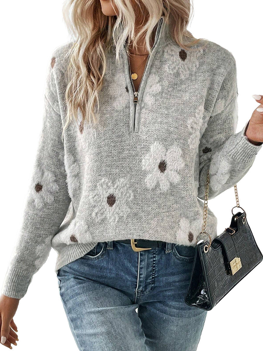 Fashionable Off-shoulder Sweater apparels & accessories