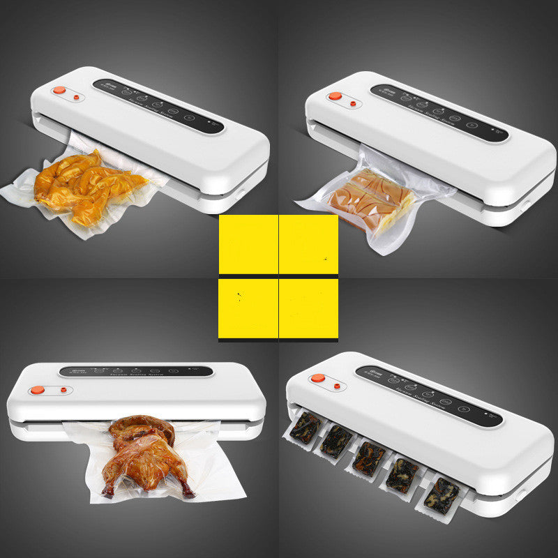 Vacuum Food Sealers Packaging Machine Gadgets