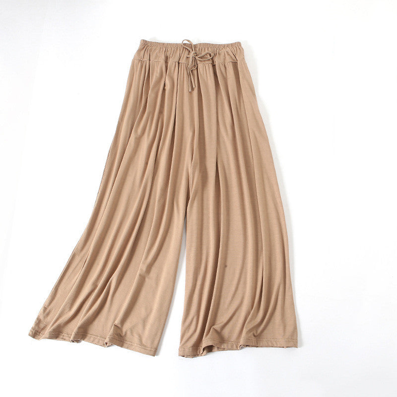 Women's Loose High Waist Casual Wide Leg Pants apparel & accessories