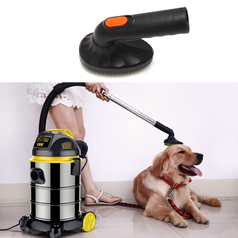 Pet Grooming Brush Vacuum Cleaner Attachment Pet Hair brush