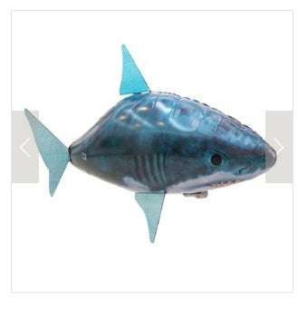 Remote Control Shark Toys Air Swimming Fish Infrared RC Toys