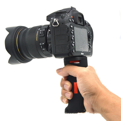 Compatible with Apple , Simple Handheld Grip Stabilizer Bracket For SLR Gadgets