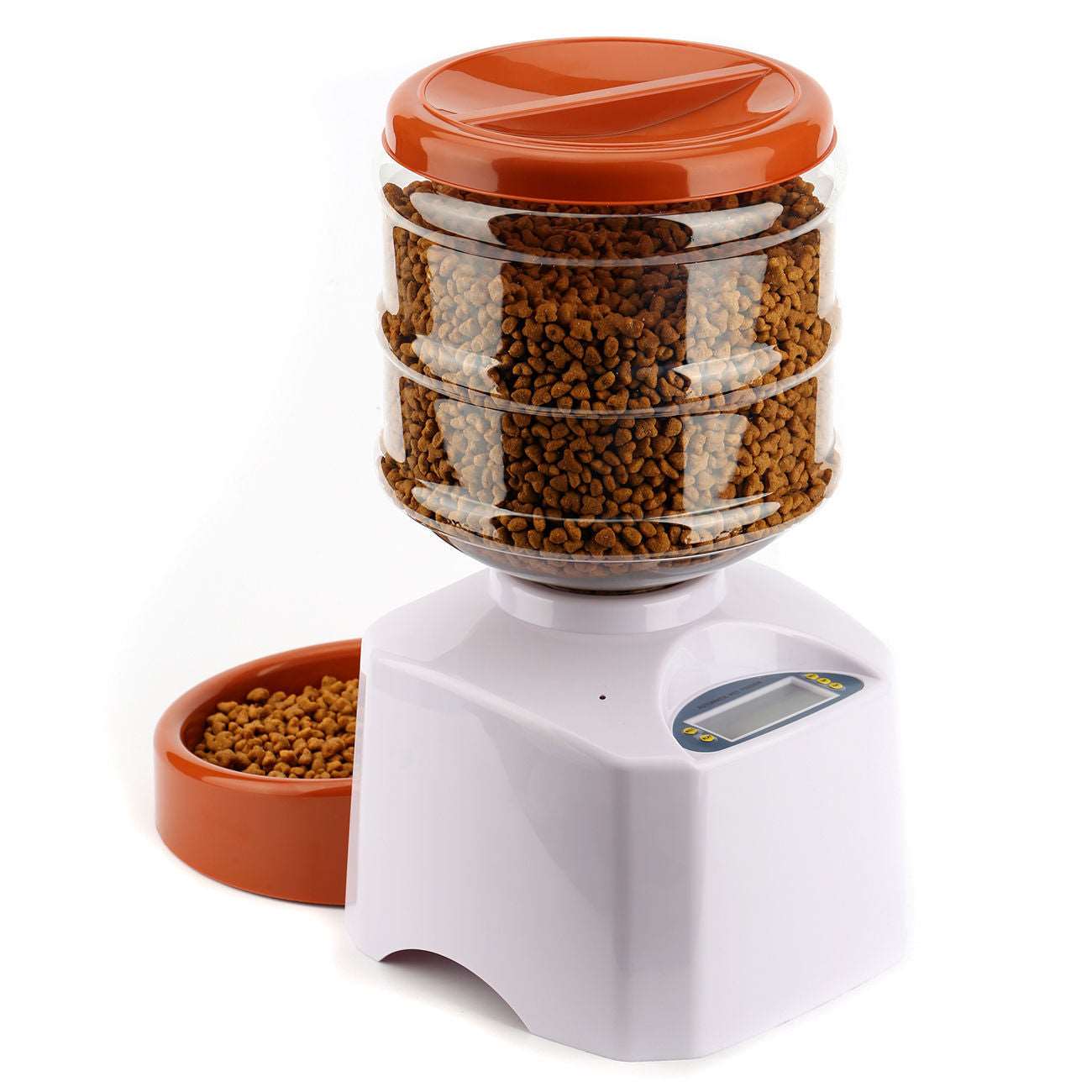 Intelligent Automatic Timing Feeder for Pets Pet feeder