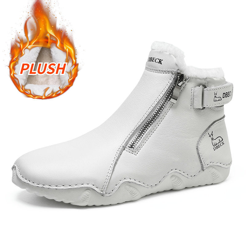 Popular Warm Martin Boots High-top Wear-resistant Outdoor Casual Shoes Shoes & Bags