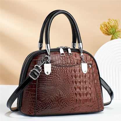 Women's Retro Fashion Elegance Handbag apparel & accessories