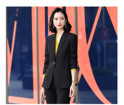 Autumn Fashion Commuter Women's Suits apparels & accessories