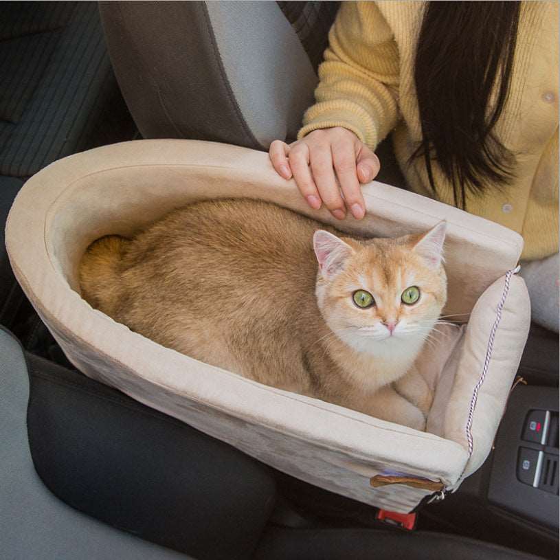 Pet Design Removable carrier For Car Car seat for Pet