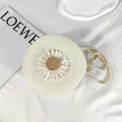 Personalized Simple Straw Bag Women apparels & accessories