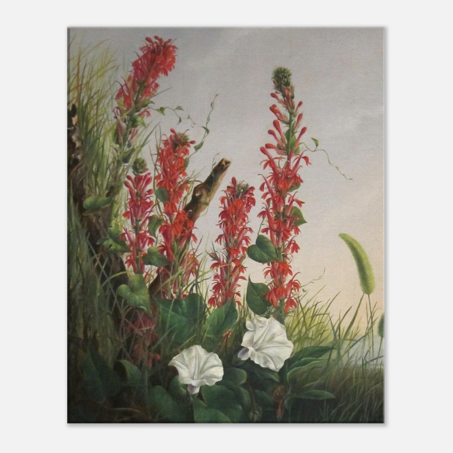 Floral Canvas Canvas