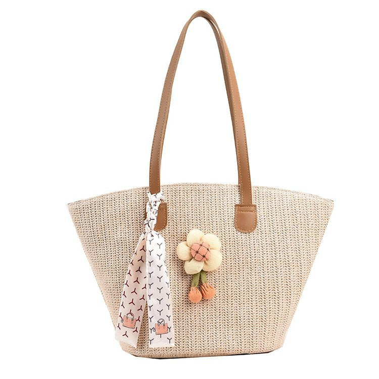 Summer Popular Mori Style Simple Large Capacity Bag For Women apparel & accessories