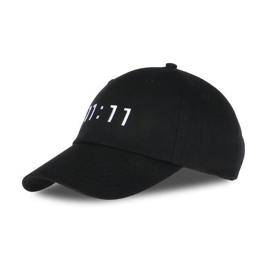 Number 11 To 11 Spring And Summer Embroidered Baseball Cap apparel & accessories