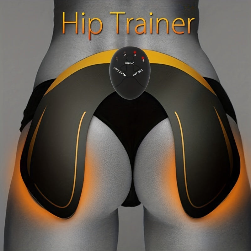 Hip Trainer, Buttock Lift Massage Device Smart Fitness Exercise Gear fitness & sports