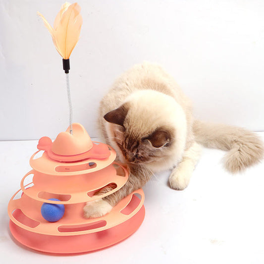 Space Tower Play Board Cat Toys Pet toys