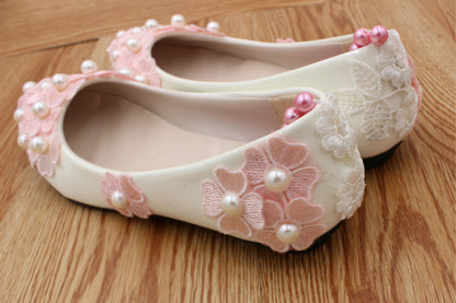 Low Heel Performance Shoes Wedding Bridesmaid Shoes New Large Size Women's Shoes Shoes & Bags