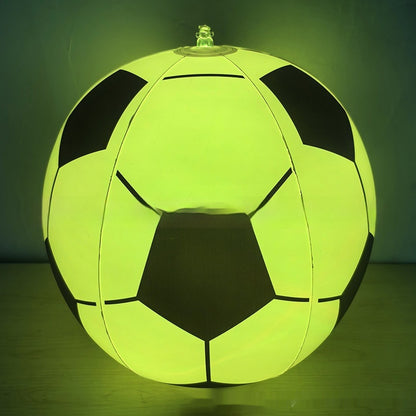 Fashion Inflatable Luminous Ball Led apparel & accessories