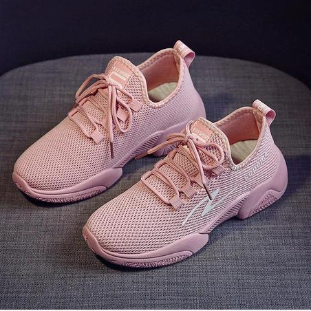 Spring Women's Outdoor Casual Female Student Sports Shoes Shoes & Bags