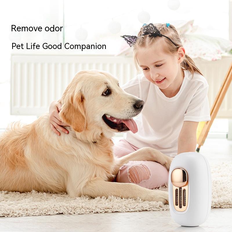 Pet Deodoriser Air Purification Ozone Product Pet Deodorizer