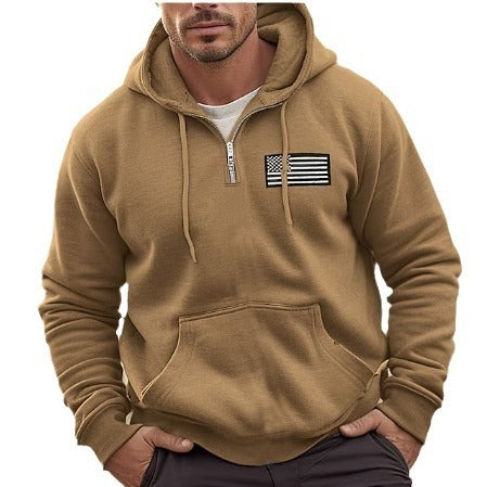 Sweater Men's Autumn New Casual Fashion Brand Hooded Trend T-Shirts & hoodies