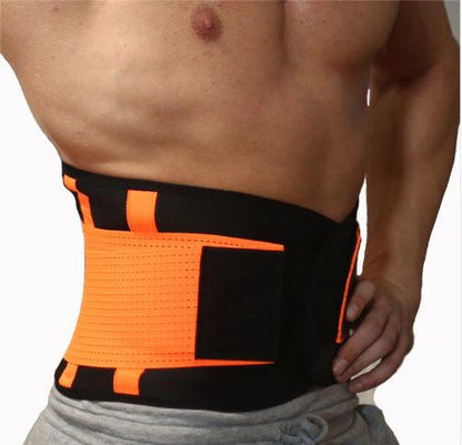 Abdominal Weight Loss Fat Burning Straps Body shaper & trimmer