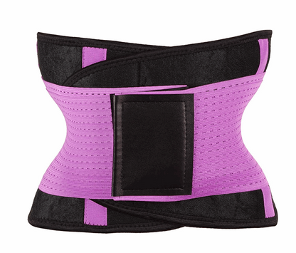 Abdominal Weight Loss Fat Burning Straps Body shaper & trimmer