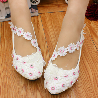 Foot Chain Decoration Bridal Shoes Shoes & Bags