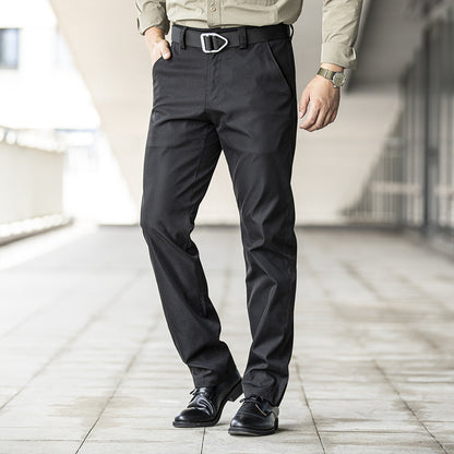 Men's Business Formal Outdoor Pants men's clothing