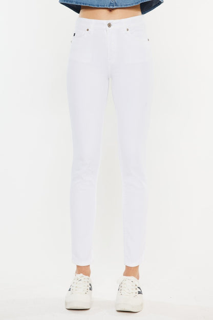 Kancan High Rise Ankle Skinny Jeans Bottom wear